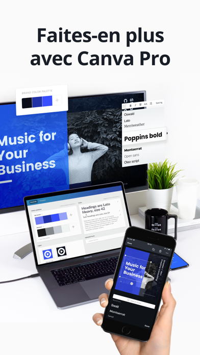 Canva: Montage Photo et Vidéo Canva: Montage Photo et Vidéo