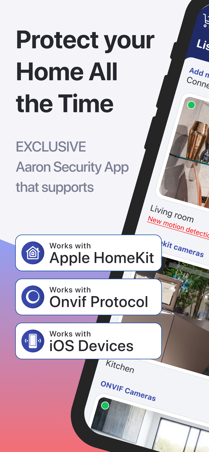 Aaron Virtual Camera and Viewer