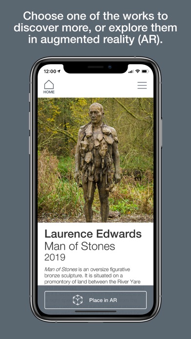 SCVA AR Screenshot