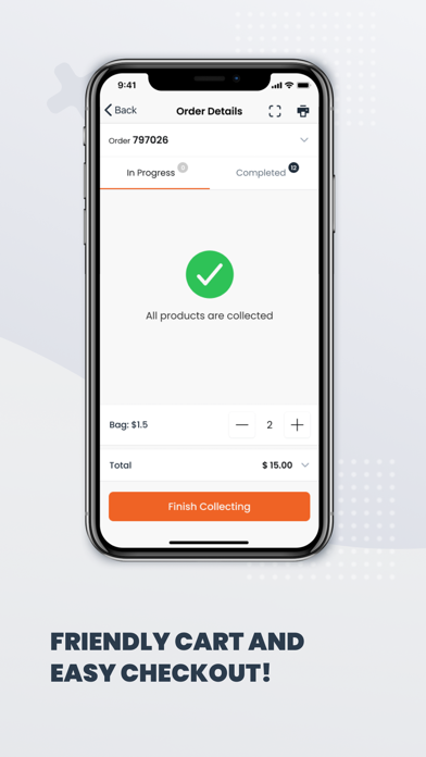 LE Partners Screenshot