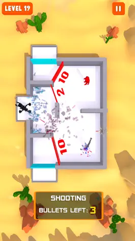 Game screenshot Turret Ricochet mod apk