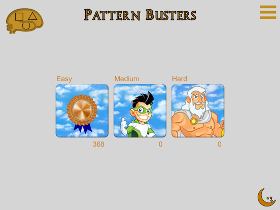 Screenshot #4 pour PATTERN BUSTERS by ProCogny