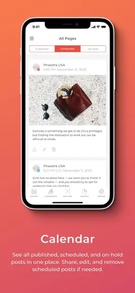 Game screenshot PromoRepublic apk