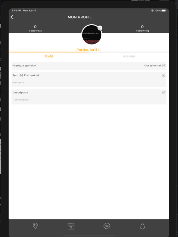 Screenshot #4 pour HubtoSport