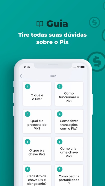 mPIX - Guia completo Pix screenshot-3