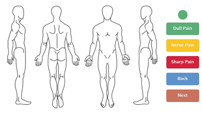 Screenshot #3 pour Webster Body Therapy