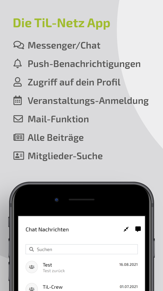 #3. TiL-Netz (iOS) 来自: Eberhard Karls Universitaet Tuebingen