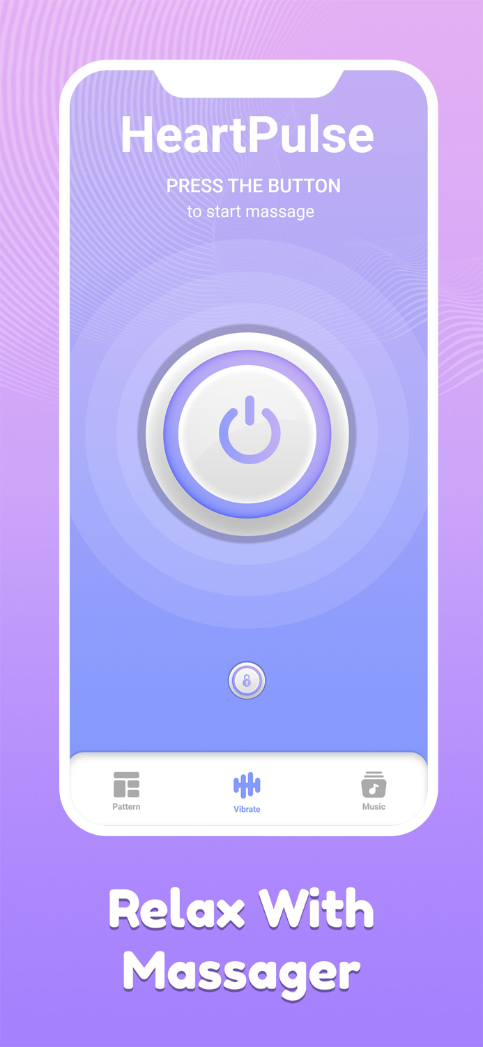 Vibrator Strong - Massager