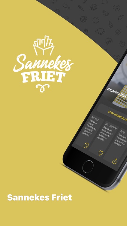 Sannekes friet