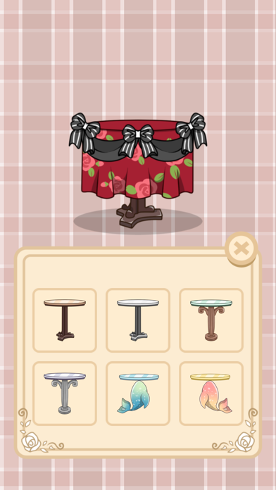 Cafegal - Dress up mini cafe