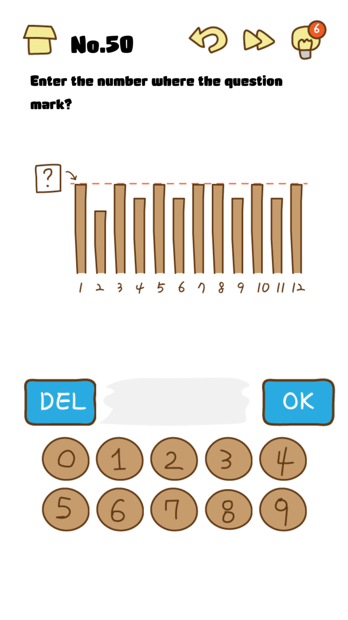 Brain Brain - Tricky Puzzles