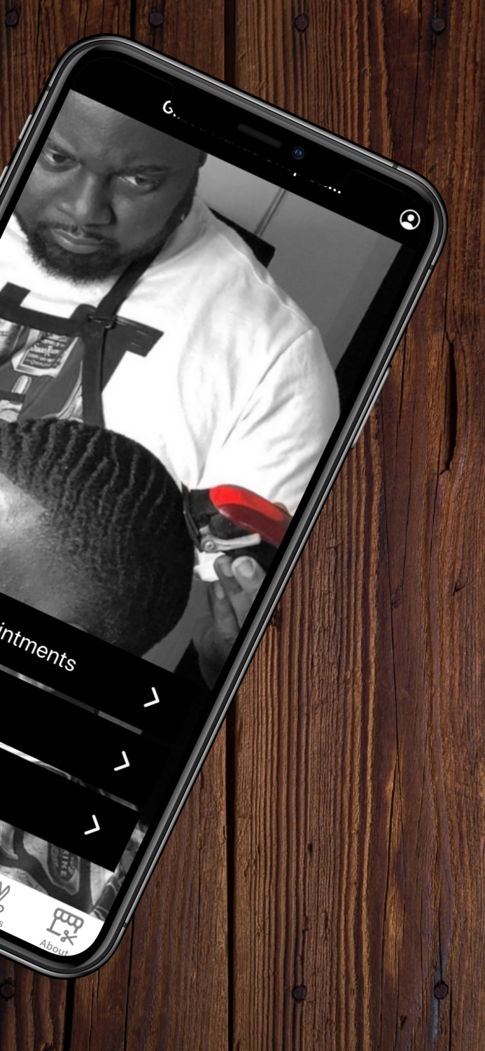 Gifted Hands Chop Shop