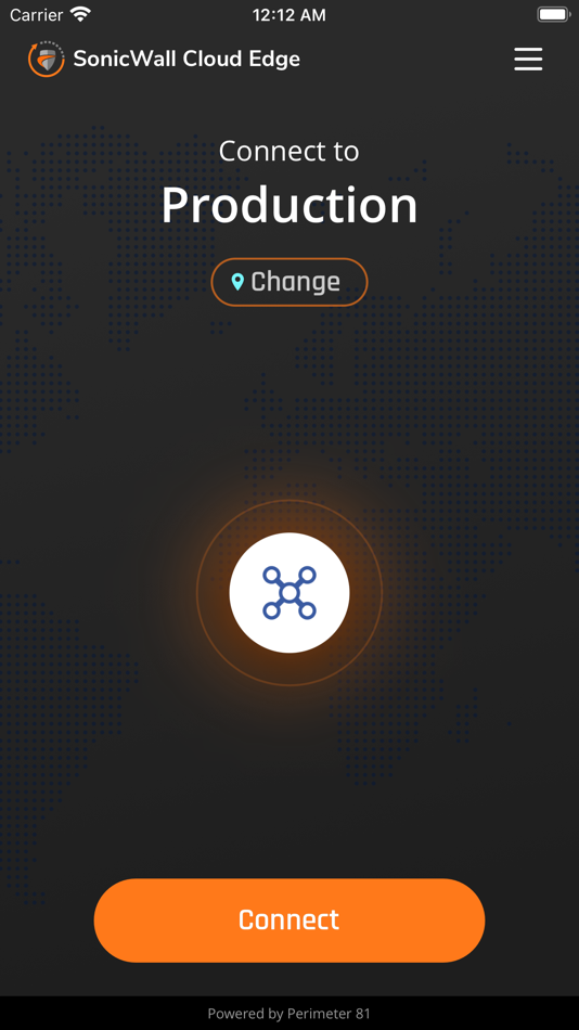 #3. SonicWall Cloud Edge (iOS) Podle: SonicWall Inc.