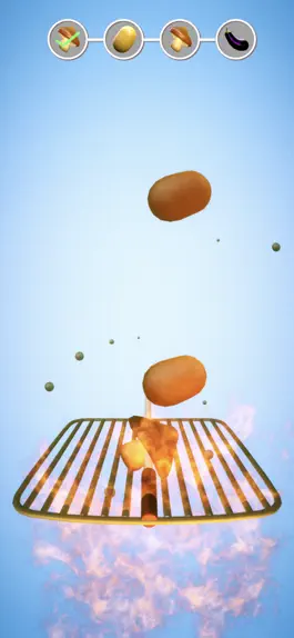 Game screenshot Food Sticks apk