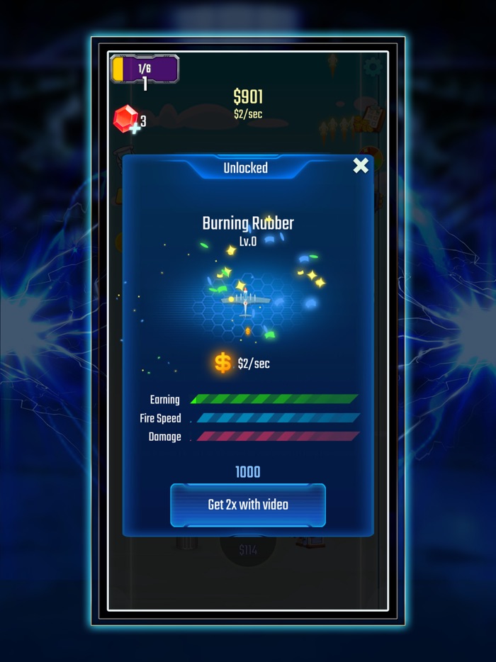 Jet Fighter Defender