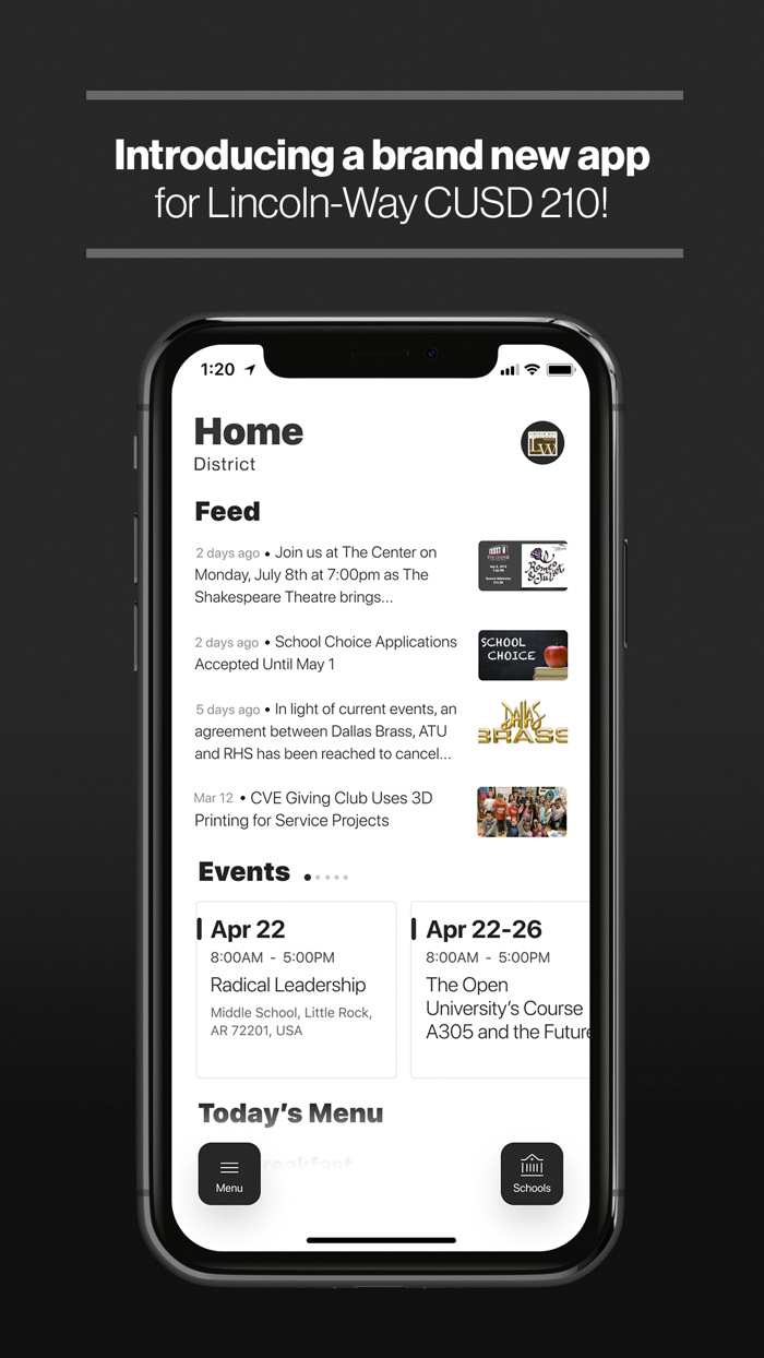 Lincoln-Way HS District 210