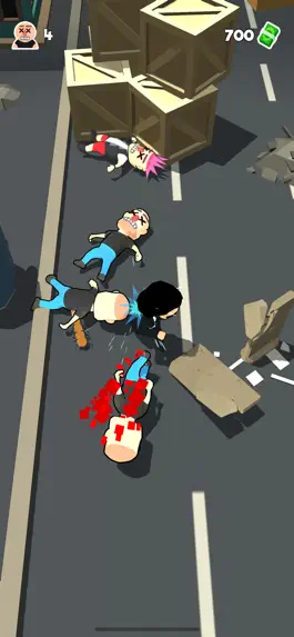 Game screenshot Gangs Hero mod apk