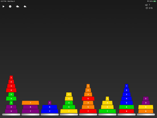 Screenshot #5 pour Tower Mixup