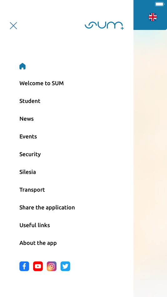 #2. Welcome to SUM (iOS) โดย: Slaski Uniwersytet Medyczny w Katowicach