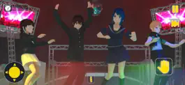 Game screenshot Anime High School Girl Love 3D hack