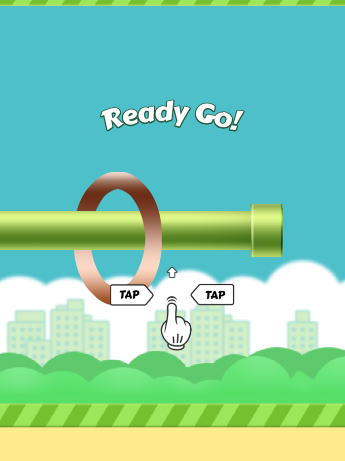 Flappy Ring - Endless Jump