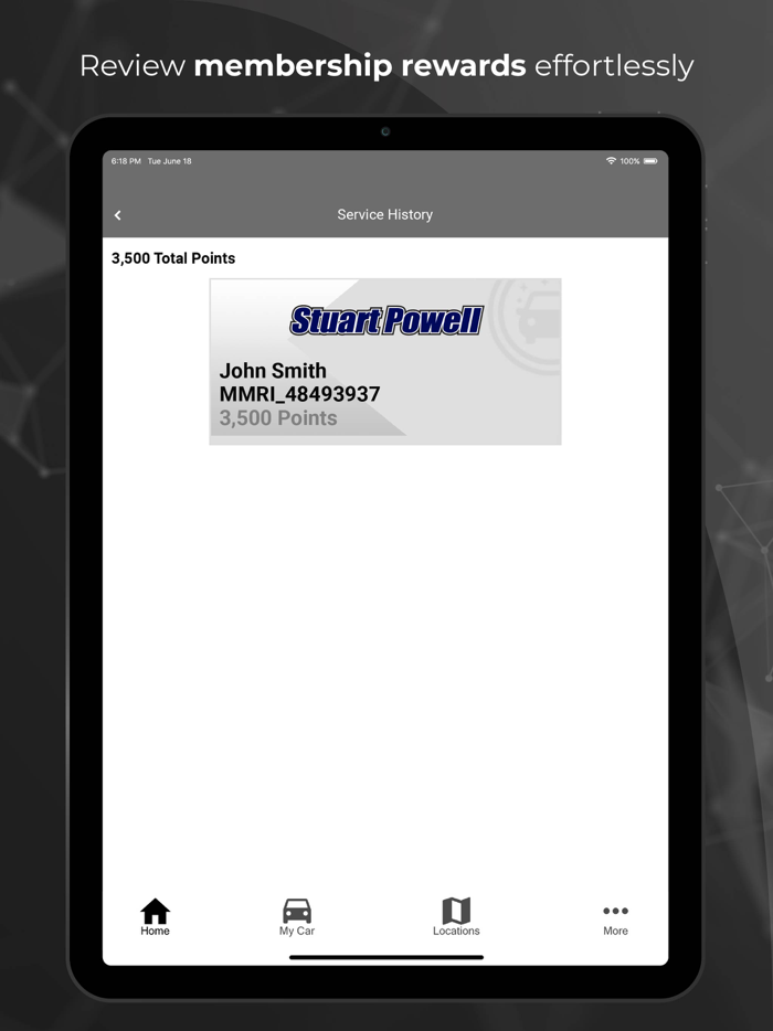 Stuart Powell Powertrain Plus