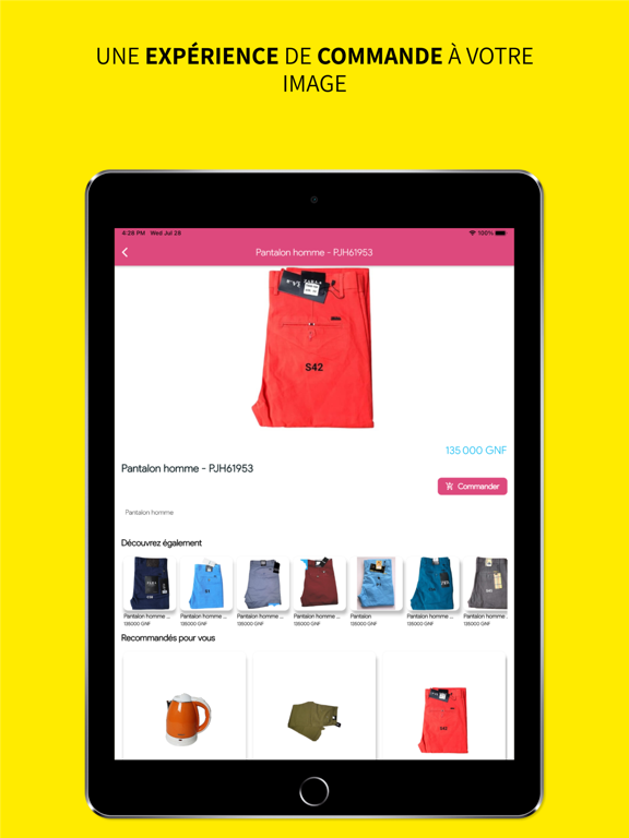 Screenshot #4 pour Bembeya