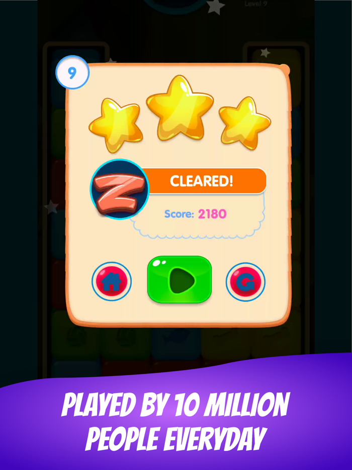 Zoy Time - 3 Match Puzzle Game