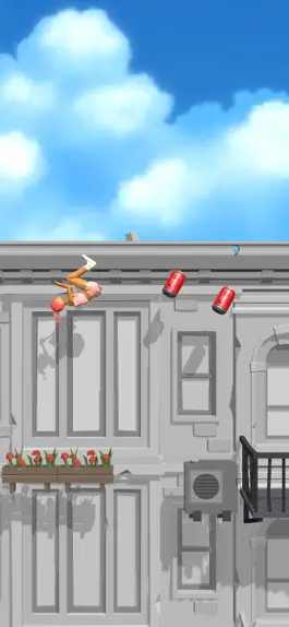Game screenshot Flip Girl apk