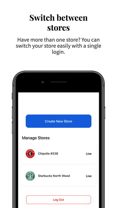 Narfar Business Screenshot