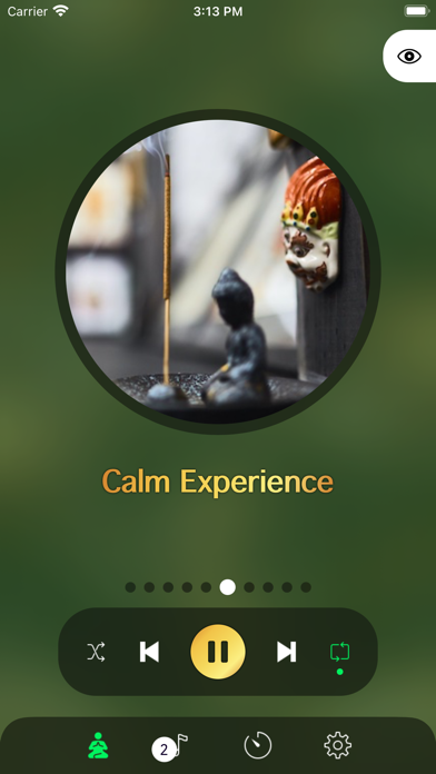 Buddhist Mind Meditation Screenshot