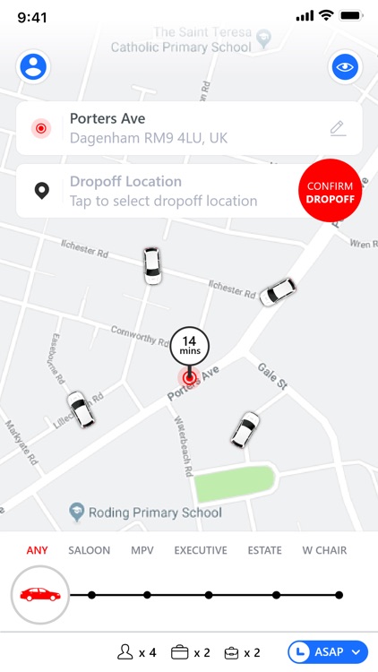 Five Star Cars screenshot-3