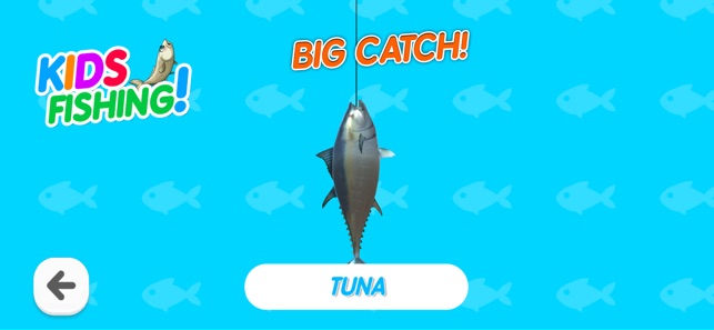 Fishing Game for Kids Fun on the App Store