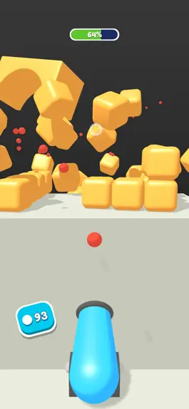Game screenshot Sort It Happy Color Switch 3D hack