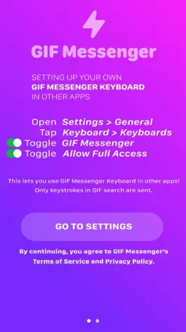 Game screenshot GIF Messenger Video Emoji App hack