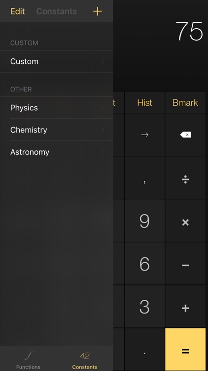 Amazing Calculator screenshot-4