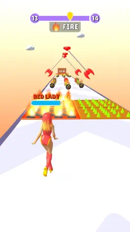 Game screenshot Elemental Rush 3D mod apk