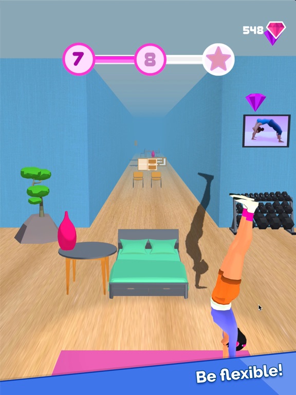 Flex Run 3D screenshot 2