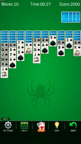 Game screenshot Solitaire Spider 2023 hack