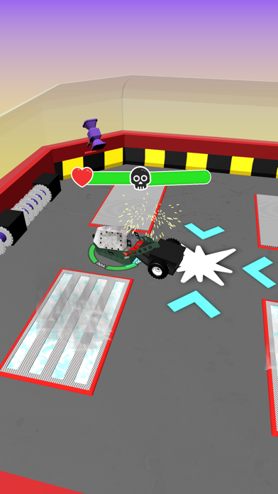 Fighter Bots Screenshot