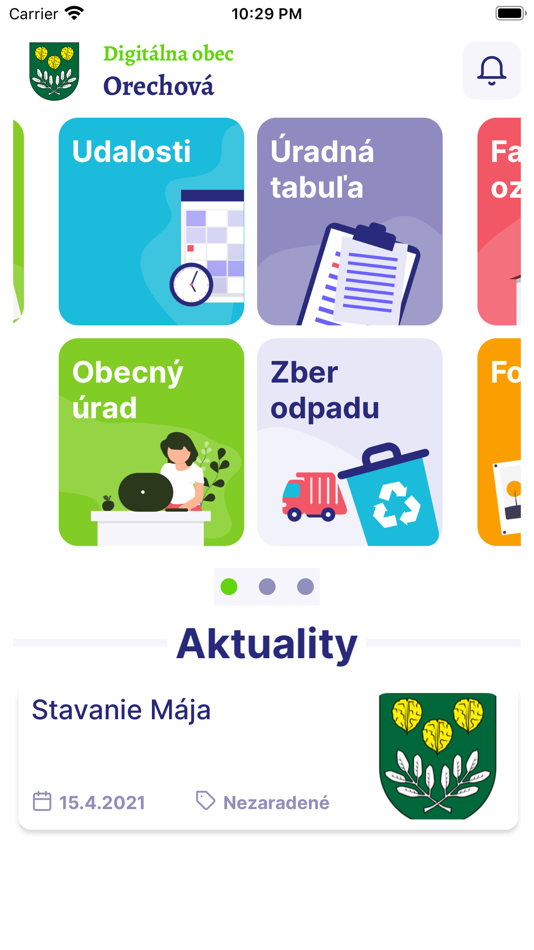 #1. Orechová (iOS) 由: Alphabet partner
