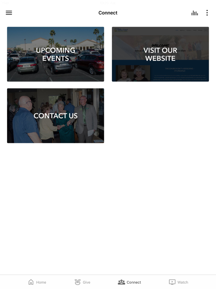 Palm West Community Church