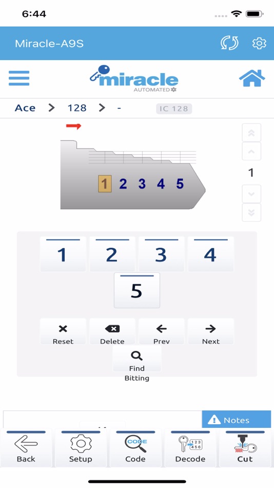 #1. CodeMaster-M (iOS) 来自: Redt Inc.