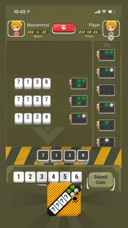 Game screenshot Code Wars Ultimate hack