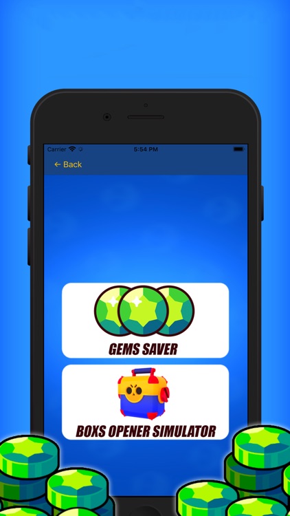 Gems Saver for Brawl Stars