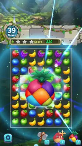 Game screenshot Fruits Pang Quest mod apk