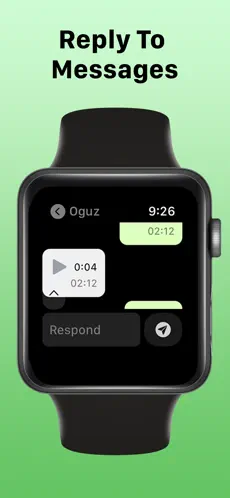 Imágen 2 WatchsApp for WhatsApp iphone