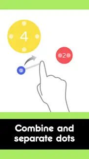 dexteria dots - math concepts iphone screenshot 3