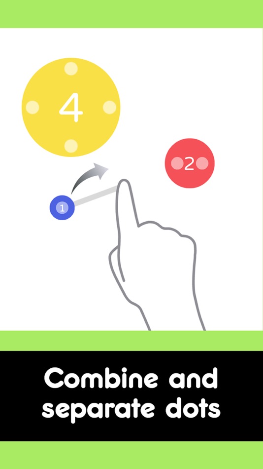 #3. Dexteria Dots - Math Concepts (iOS) 由: BinaryLabs, Inc.
