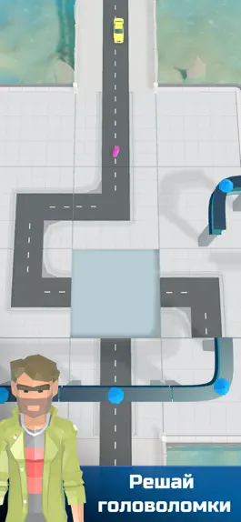 Game screenshot Find a Way: City Builder mod apk